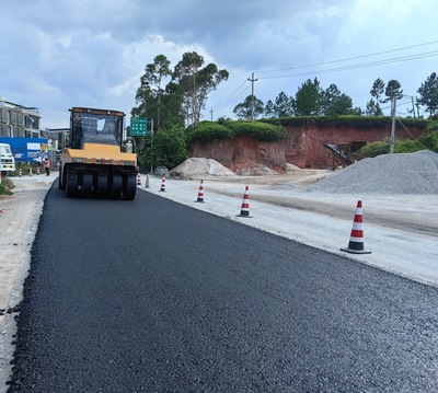 瀝青路面信息化施工管控平臺創新應用 助力公路養護提質升級